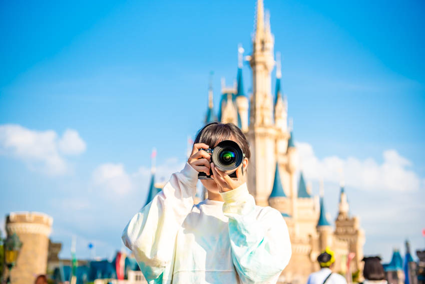 ディズニーリゾートでおすすめのカメラ機材紹介 Disney Magical Photoblog