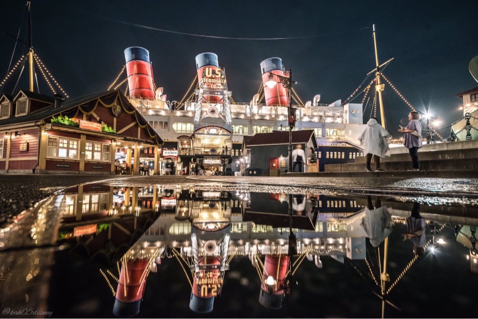 ディズニーで写真を撮るなら 超広角レンズのススメ Disney Magical Photoblog