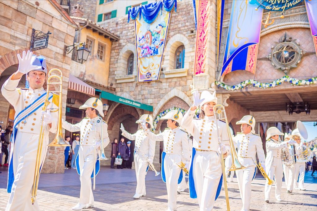 写真で巡る東京ディズニーシー メディテレーニアンハーバー Disney Magical Photoblog