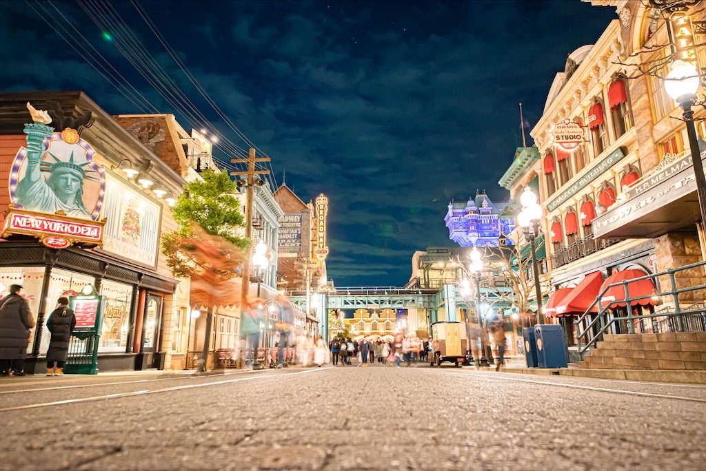 写真で巡る東京ディズニーシー アメリカンウォーターフロント Disney Magical Photoblog