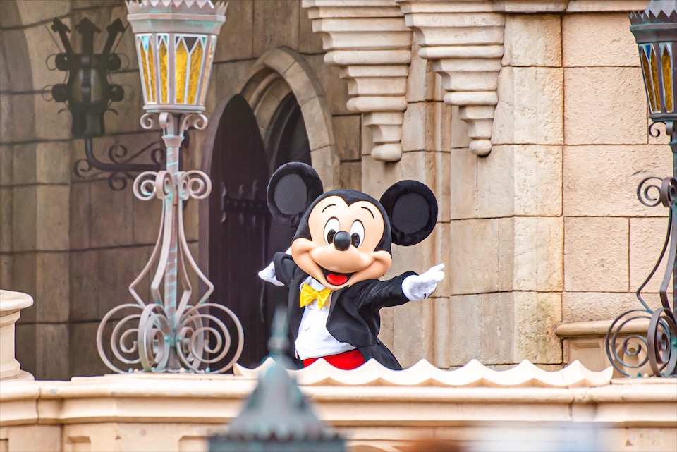 再開初日 7月1日の東京ディズニーランド Disney Magical Photoblog