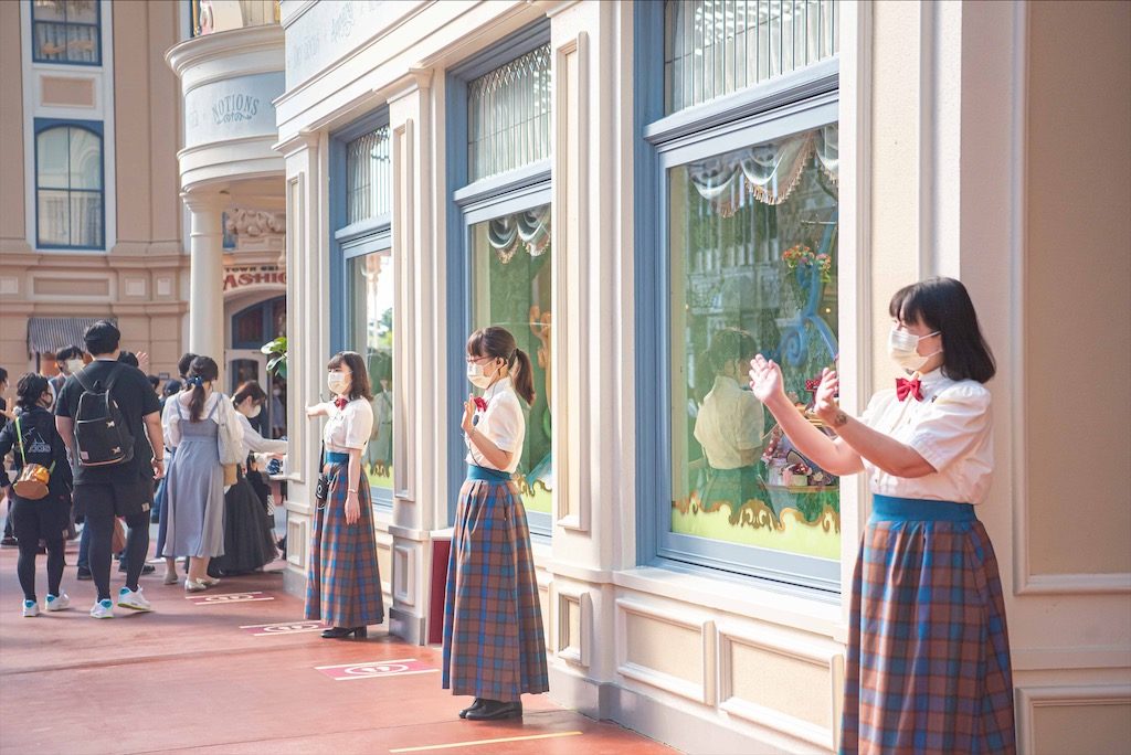 新エリアをメインに ディズニーランドのオススメのまわり方 Disney Magical Photoblog