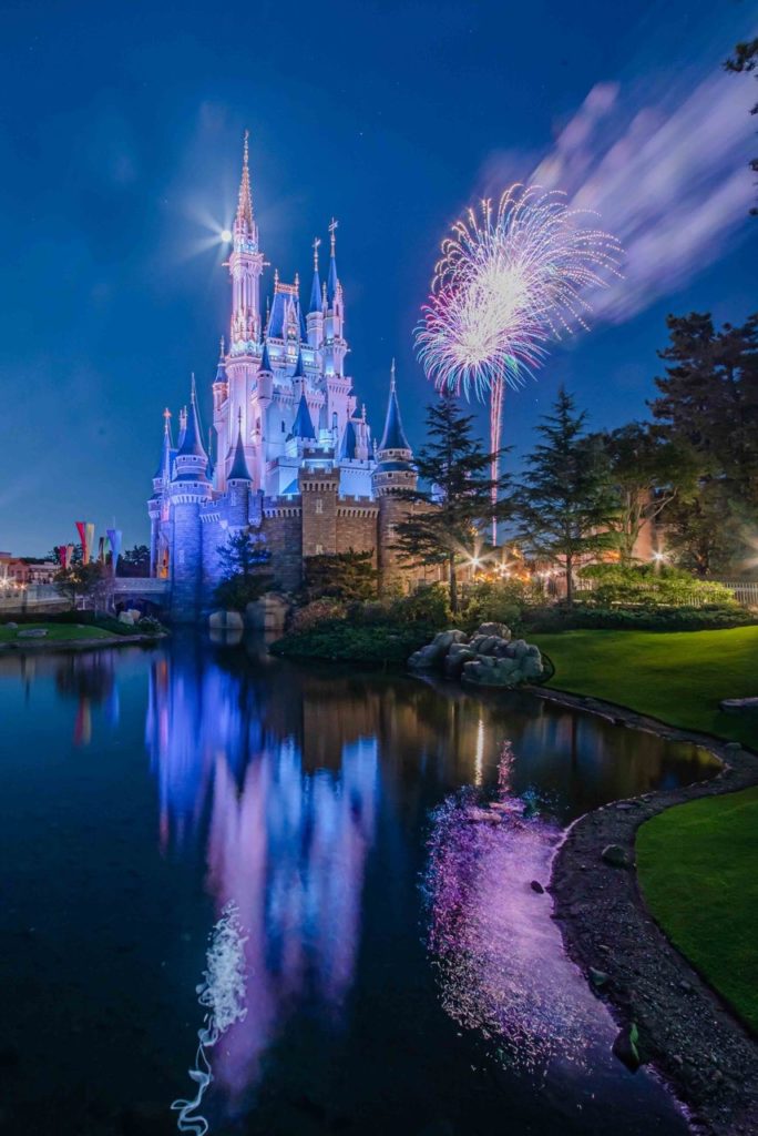 ミニーちゃんの冬服 アトラクション再開 12 1のディズニーランド Disney Magical Photoblog