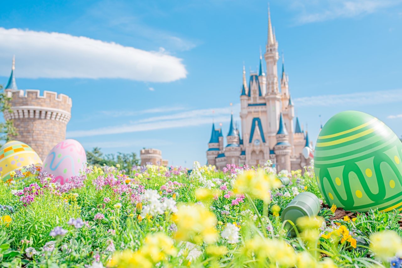 写真で感じる 春の東京ディズニーリゾート Disney Magical Photoblog