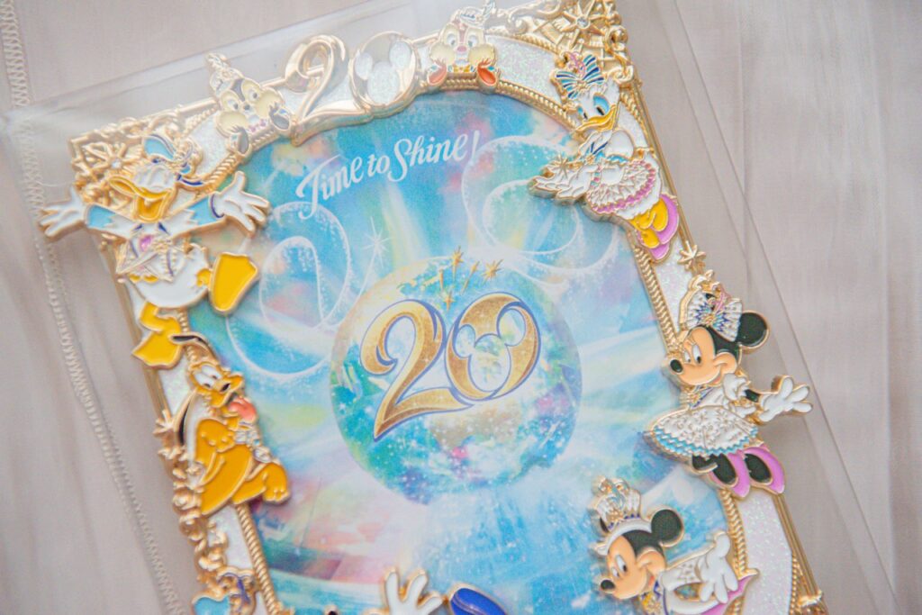 東京ディズニーシー周年 40枚の写真で詳しく購入品紹介してみた Disney Magical Photoblog