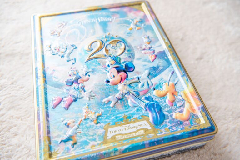 東京ディズニーシー20周年！40枚の写真で詳しく購入品紹介してみた。 | Disney Magical Photoblog