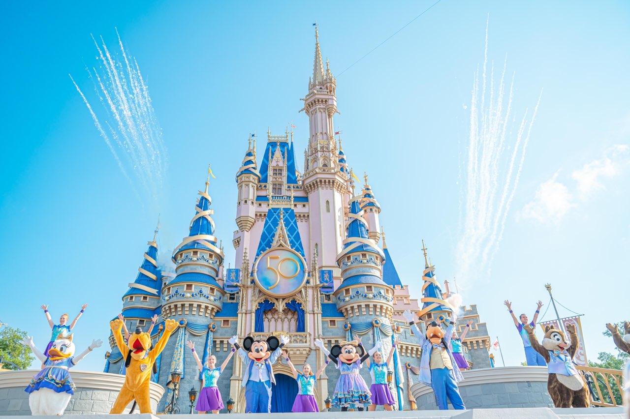 ウォルトディズニーワールドってどんなところ Disney Magical Photoblog